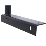 Universal Pick-Up Truck Rack 650 LBS Adjustable Fit 2-Bars Utility Ladder Truck Cargo Contractor W465P206502