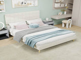 The best-selling soft pack headboard - a modern minimalist bed back suitable for lazy people to lean W1935P362355