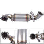 ZUN Front Turbo Catalytic Converter 46574311743 for Mini Cooper 1.6L 2007-2015 28464948