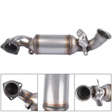 ZUN Front Turbo Catalytic Converter 46574311743 for Mini Cooper 1.6L 2007-2015 28464948