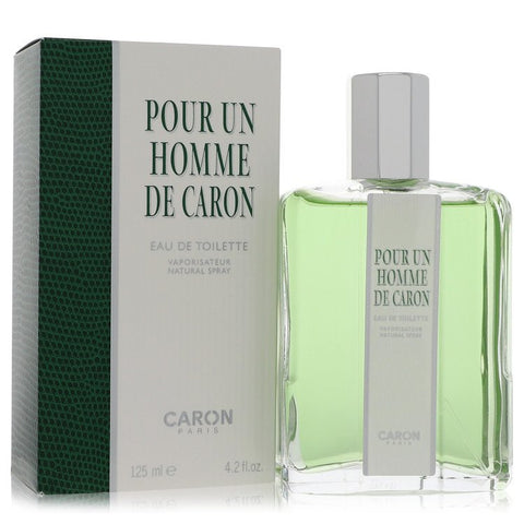 CARON Pour Homme by Caron Eau De Toilette Spray 4.2 oz for Men FX-413228