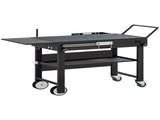 Outdoor Grill Cart Foldable Grill Table W1612P462879