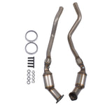 ZUN Catalytic Converter Set For 05-07 Chrysler 300 Magnum 5.7L 06-07 Charger LH & RH 08309485