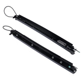 2x Panoramic Sunroof Replacement Tracks Fit for Mercedes-Benz GLA-Class X156 2015-2020 15832265