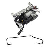 Air Suspension Compressor Pump Replacement for Porsche Cayenne VW Touareg 2011-2018 7P0616006 07385160