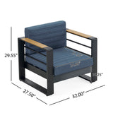 GIOVANNA CLUB CHAIR N776P182183B