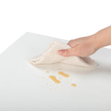 White Wood Grain Density Board Three Drawers Wooden Filing Cabinet 50763248