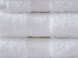100% Egyptian Cotton 6 Piece Towel Set B03599335