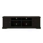 ZUN Bridgevine Home Topanga 83 inch TV Stand Console for TVs up to 95 inches, No Assembly Required, B108P160207