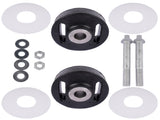Pivot Bushing Kit Replacement for Hendrickson Vantraax HKA180 Intraax AANT 23K S-26321 S-23320 17398298