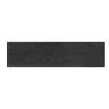 Mirod Elegant Console Table,Fireplace Design,Simple and Functional with High-Quality Wood Veneer Top N760P253329D