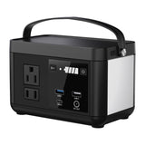 Portable Station P86,88.8Wh 3.7 V LiFePo4 Battery,with 120W AC Outputs, Solar 49844724