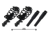 Suspension Front Rear Struts Sway Bar Links fit for Dodge Grand Caravan 2008-2020 08998899