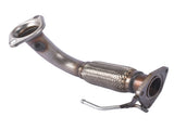 Stainless Steel Front Flex Pipe & Catalytic Converter Replacement for Honda Accord 2.4L 2003-2007 63748707