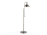 Floor Lamp in Nickel B202P224129