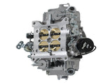 4 Barrel Carburetor Kit w/ Electric Choke replace fit for 750 CFM Double Pumper Carb 03112033