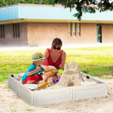 Kids Sandbox with Cover 92410294
