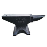 Single Horn Anvil 66Lbs Cast Steel Anvil Blacksmith for Sale Forge Tools and Equipment Anvil Rugged W2885P203678