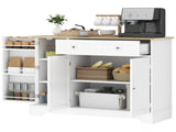 Kitchen Storage CabinetKitchen Cabinet 58936077