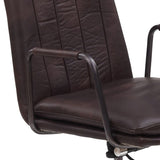 Mars Top Office Chair with Swivel B062P215464