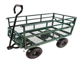 Wagon Cart Garden cart trucks make it easier to transport firewood W22784158