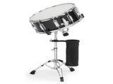 14 x 5.5in Snare Drum Set with Drumstick Holder, Snare Drum Bag, Strap, Mute Pad & Drum Stick for 05045110