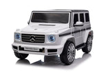 Licensed Mercedes-Benz G500,24V Kids ride on toy 2.4G W/Parents Remote Control,electric car for W1578P214201