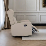 Rocking Recliner Chair for Living Room, Adjustable Modern Recliner Chair, Recliner Sofa with Lumbar W1958P224367