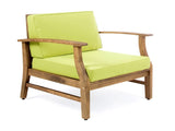Perla Club Chair, GREEN 61442.00GRN
