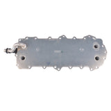 Engine Oil Cooler LR010754 for Land Rover Discovery Range Rover Jaguar XF XJ XK 3.0L 5.0L AJ811330 20348603