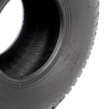 ZUN TWO TIRES Tubeless 15x6.00-6 Turf Tires 4 Ply Lawn Mower Tractor 31916520