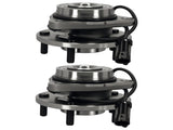Front Wheel Bearing Unit fit for Chevy Blazer/GMC Jimmy 98-2004 713200 2WD 5 Lugs 49223340