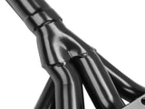 Black Exhaust Header Fit For Suzuki 89-94 Geo Tracker 1.6L 85-95 Samurai 1.3L 89-94 Sidekick 1.6L 61020009