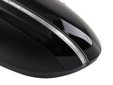 Driver Rear View Mirror fit for Kia Optima 2011-2013 876102T110 LED Black 876102T110 33959758