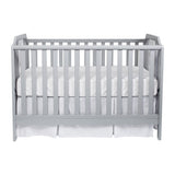 Celeste 3-in-1 Convertible Island Crib Light Gray B02263634