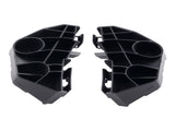 Set Of 6 Rear Bumper Retainer Brackets Fits fit for 2009-2013 Toyota Corolla 6Pcs 29477317