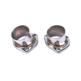 Stainless Steel Exhaust Manifold Headers Shorty for Ford 260 289 302 Mustang 302CU 5.0 1964-1977 75876610