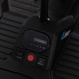 Electric GoKart Pro, Kids Racing Car, Outdoor Ride On Toy with MP3 for Kids Aged 4-16, Black and W2181P152214