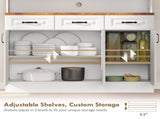 Kitchen Storage Cabinet 66277182