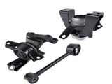 3Pcs Engine Motor Mount Set 1093A146 Replacement for Mitsubishi Mirage / G4 1.2L 1193CC l3 1092A096 01841463