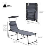 Folding Lounge Chairs / beach chair 02080763