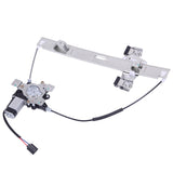 Rear Right Power Window Regulator with Motor for 03-09 Hummer H2 58926921