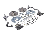 Front Disc Brake Conversion Kit for 1962-1972 B & E Body for Dodge 17261258