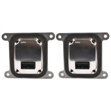 2pcs FB5Z13C788B LED Headlight ModuleA for 2016-2019 Ford Explorer 2.3L 3.5L FB5313B626B 60402669