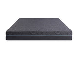 11-inch Queen Size Bed Mattress Gel-Infused Memory Foam Hybrid Mattress, Dark Gray, Mattress in a B011P212564