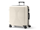 PP Trolley Case 28in Travel Suitcase Off-White 05310735