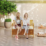 Outdoor Garden Bench Garden chair 23639951