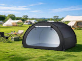 4-5 Bike Storage Tent, Outdoor Spacious Waterproof Bike Tent with Ventilated Window, High Strength 27583829
