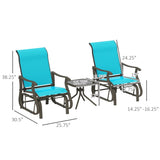 Outdoor dining table and chair 24100975
