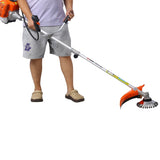 52cc Weed Wacker Gas Powered,3 in 1 Multifunction, String Trimmer, 8 inch Weed Wacker Attachments W465P185099